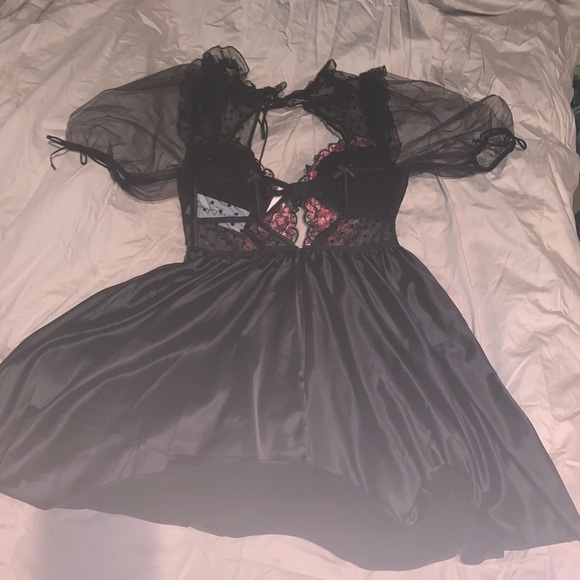 For love and lemons Juliet corset dress NEW with tags - Picture 9 of 12